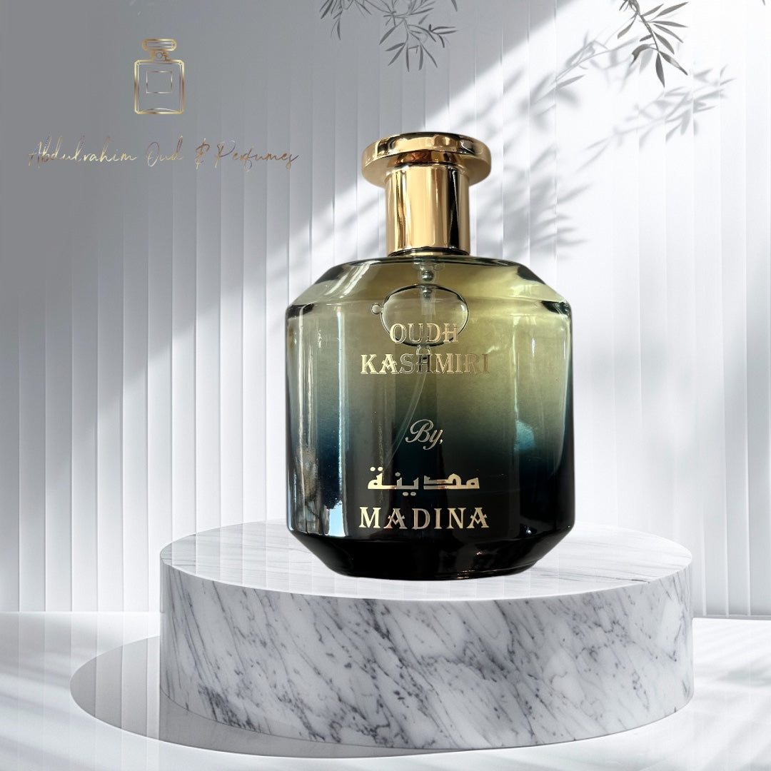 مدينة - عطر عود كشميري