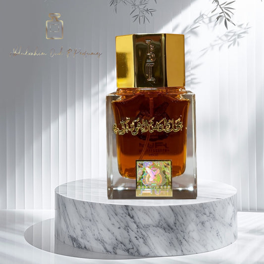 بن حر - عطر مخلط دهن العود بركة