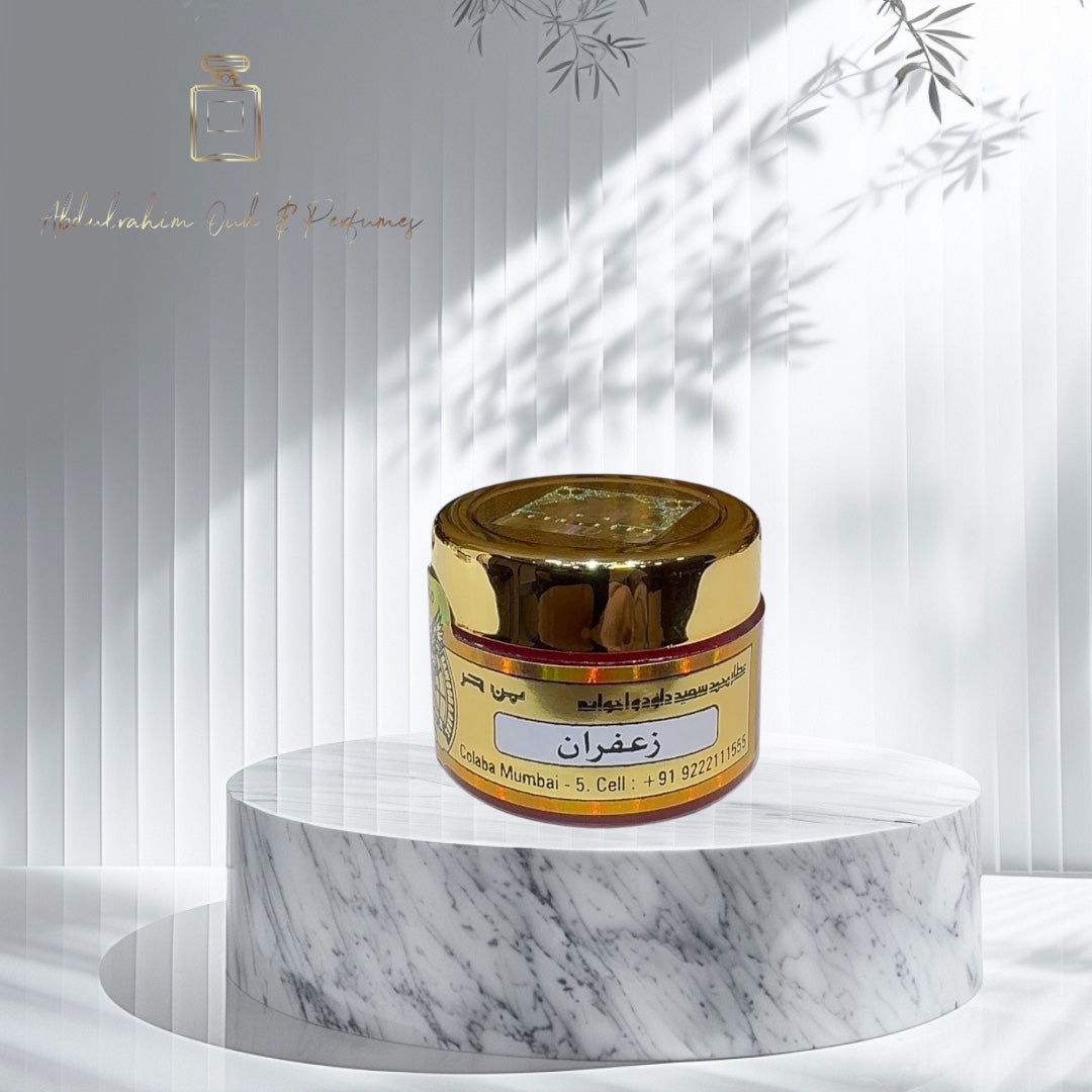 بن حر - دهون زعفران