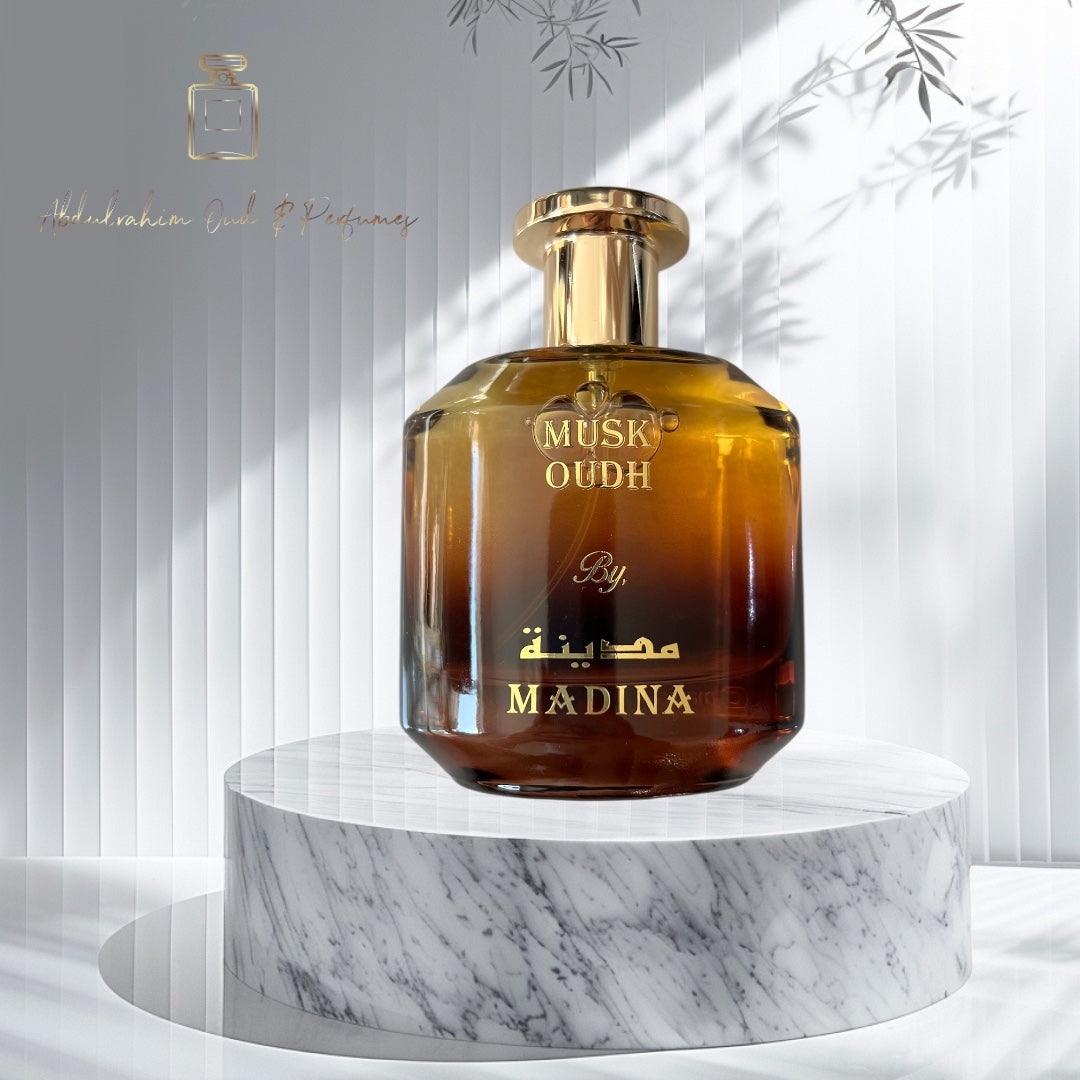 مدينة - عطر مسك عود