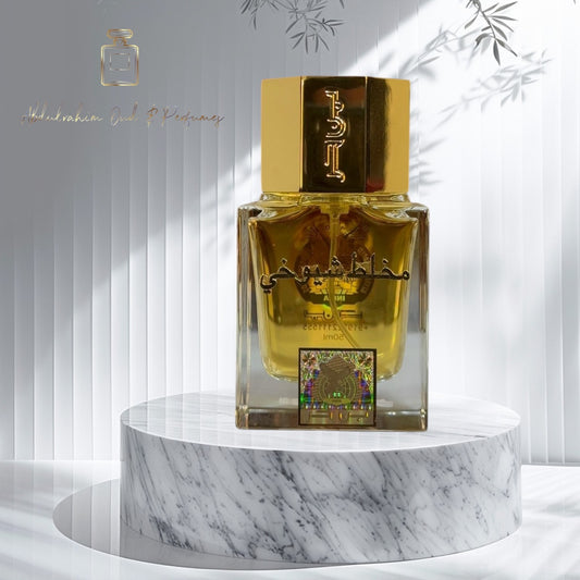 بن حر - عطر مخلط شيوخي