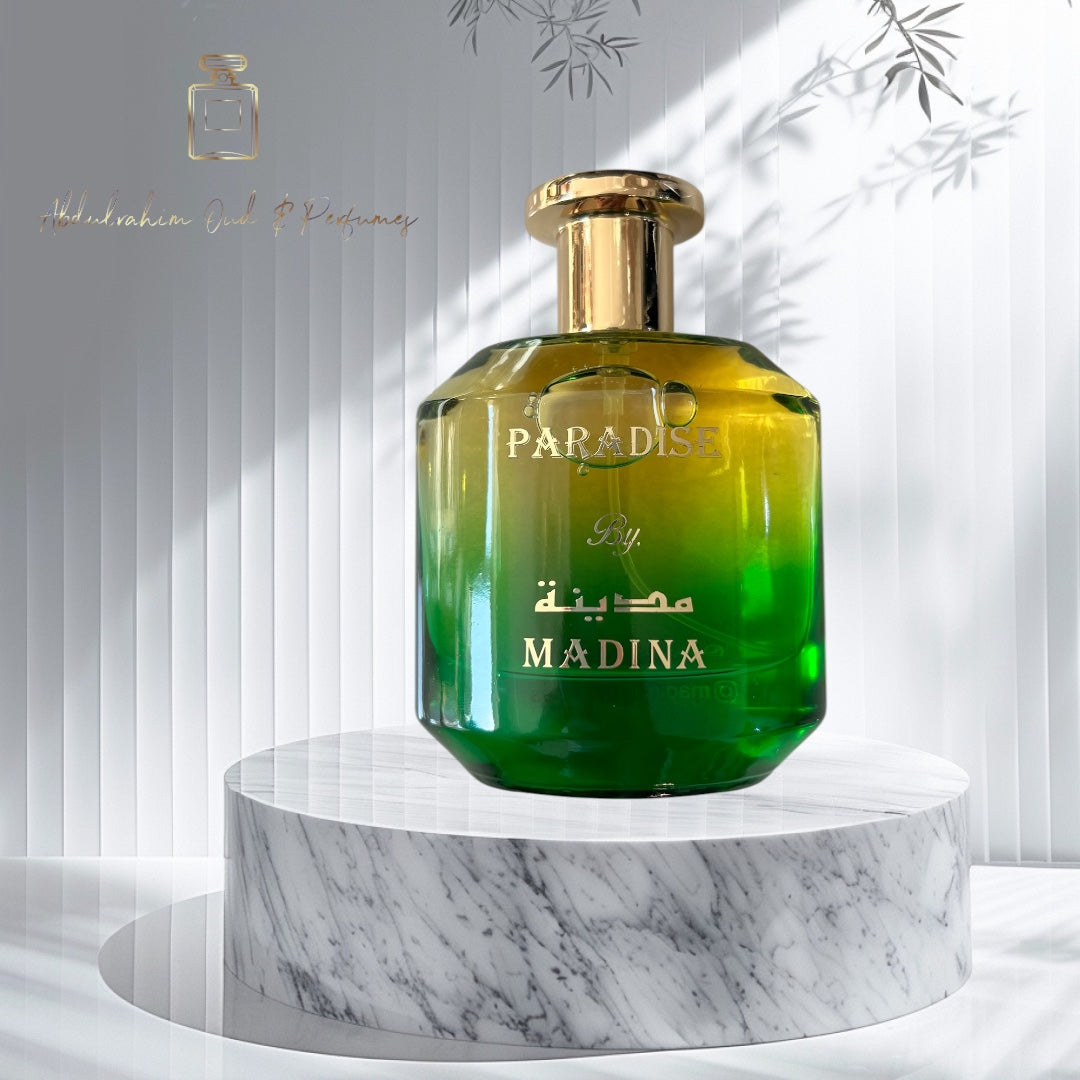 مدينة - عطر برادايس