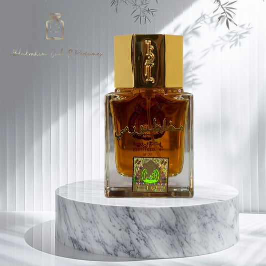 بن حر - عطر مخلط بورمي