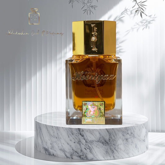 بن حر - عطر حورية