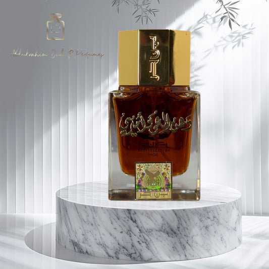 بن حر - عطر دهن العود أميري