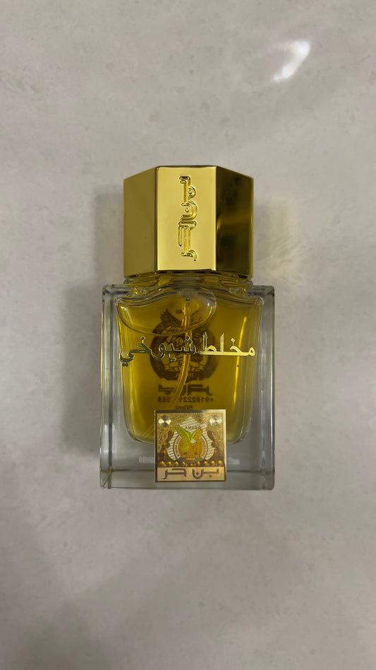 بن حر - عطر مخلط شيوخي