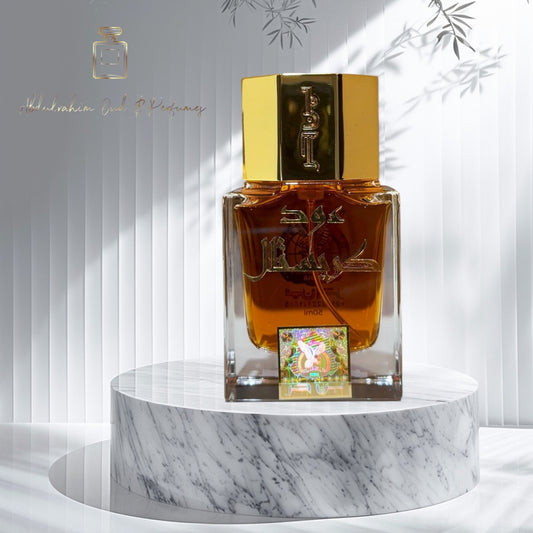 بن حر - عطر عود كريستال