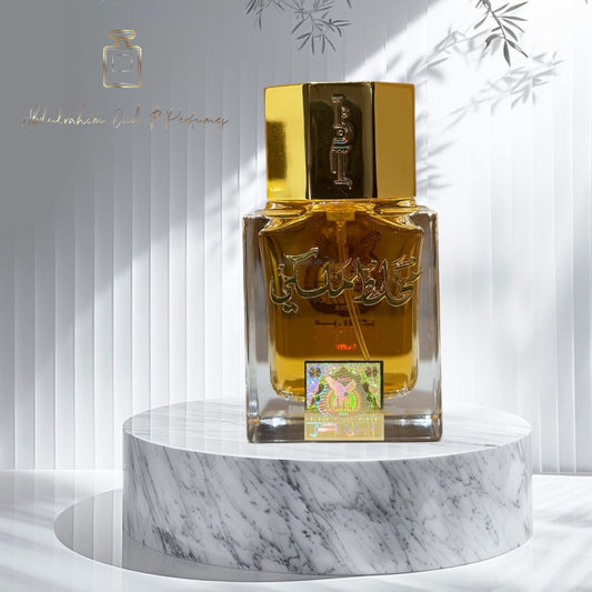 بن حر - عطر مخلط ملكي